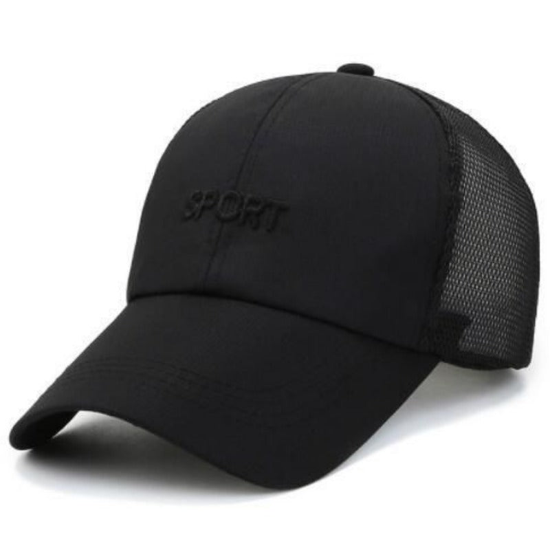 Wholesale Casual Fashion Breathable Mesh Baseball Cap